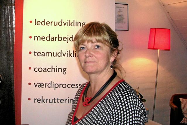 Helle Glyø bliver tovholder for netværksarbejdet. Foto: Arkivfoto <i>Arkivfoto</i>