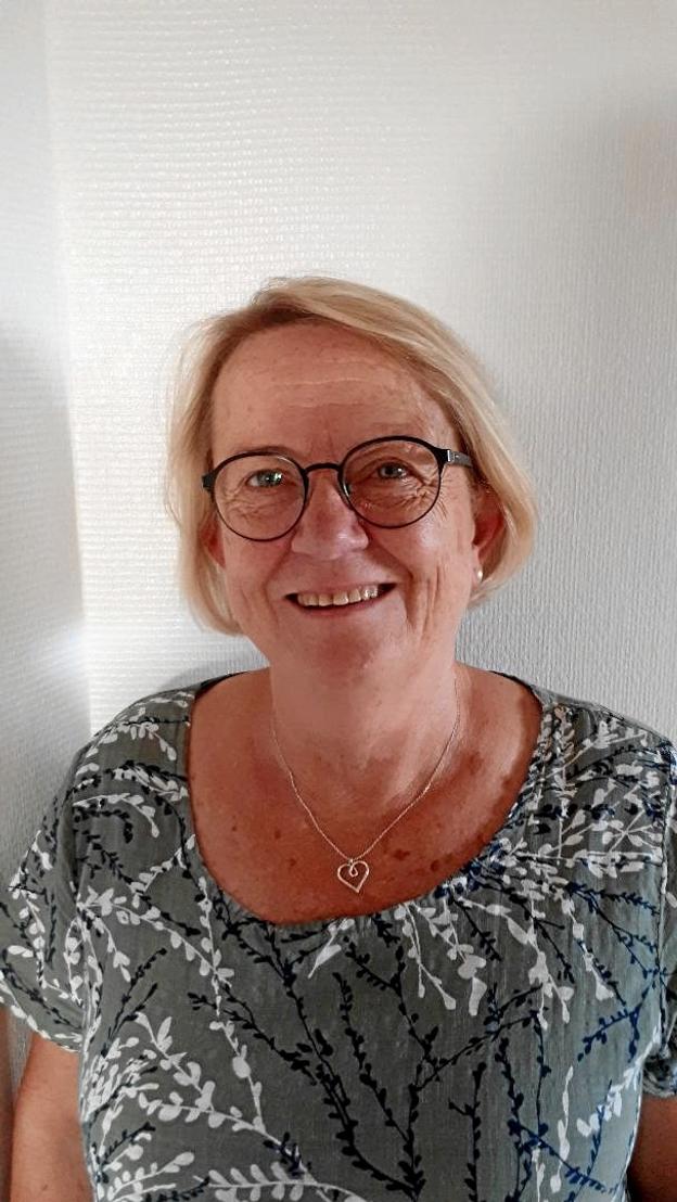 Karin Nørgaard fra Morild har inviteret Kirsten Bak Hansen fra Varde til at fortælle om produkter, der har hjulpet hende med smerter i led og lemmer. Privatfoto