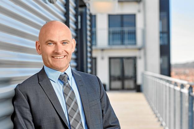 Niels Bay Christensen ser gode chancer for, at virksomhederne fra Frederikshavn kommune igen står stærkt i innovationskonkurrencen med et tema, der har fokus på bæredygtighed og genanvendelse.