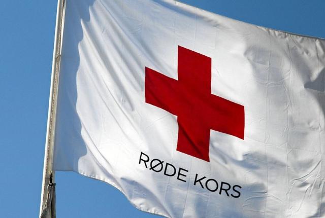 Røde Kors samler ind til nødstedte i Danmark og udlandet søndag den 6. oktober, og der mangler indsamlere i Sindal. Foto: Røde Kors
