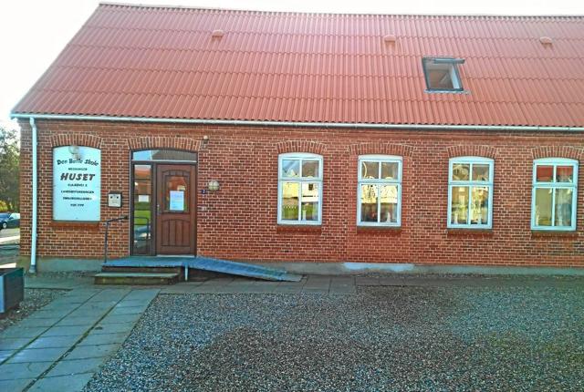 Bette Skole i Skelund er igen ramme om fortællinger. Arkivfoto