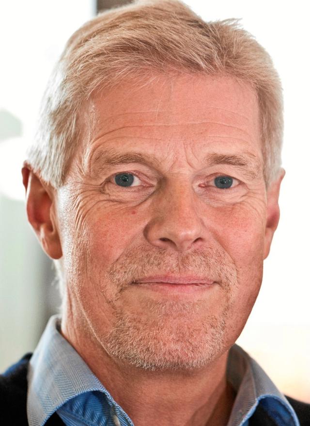 Kjeld Zacho Jørgensen er ny formand.