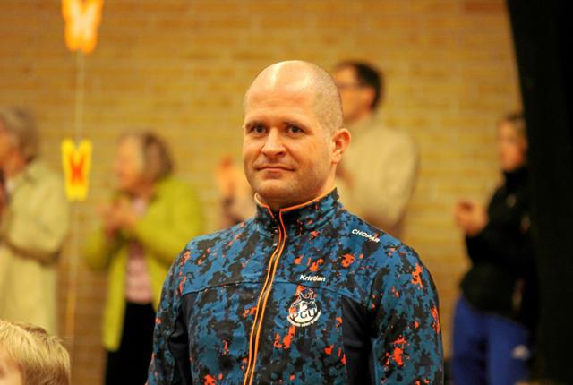 Kristian Høj Kristensen har været instruktør i 25 år for PGU. Foto: Flemming Dahl Jensen