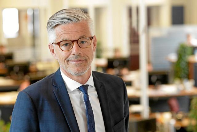 Bankdirektør Carl Pedersen fra Nordjyske Bank skal være med til at finde Nordjyllands bedste leder. Det sker fredag 22. november og sidste frist for indstillinger løber ud onsdag 23. oktober 2019 klokken 12.00.