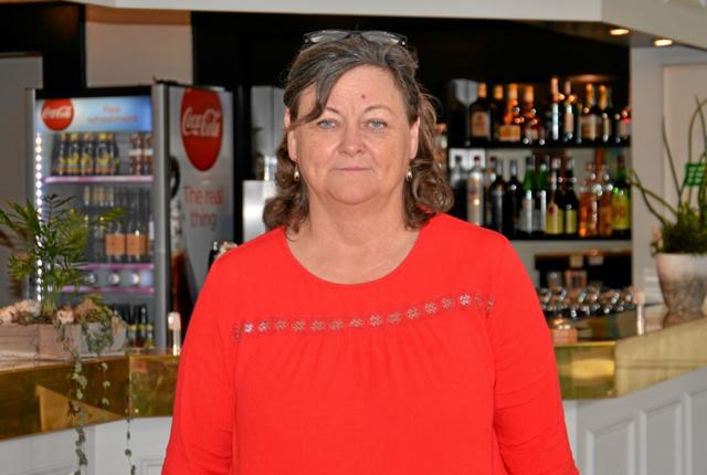 Hanne Niewald står for driften hos Hobro Theaterrestaurant, Vammen Kro og Søkroen i Klejtrup. Foto: Jesper Bøss