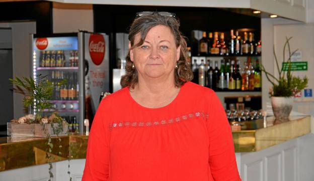 Hanne Niewald står for driften hos Hobro Theaterrestaurant, Vammen Kro og Søkroen i Klejtrup. Foto: Jesper Bøss