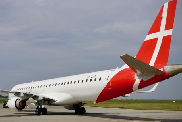 Nyt samarbejde skal give flere charterdestinationer fra Aalborg Lufthavn. PR-foto