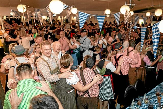2. november er der atter tyrolerfest på Gæstgivergaarden. Foto: Allan Mortensen