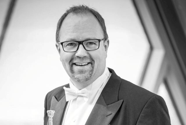 Lars Ole Schmidt, Baroktrompet.