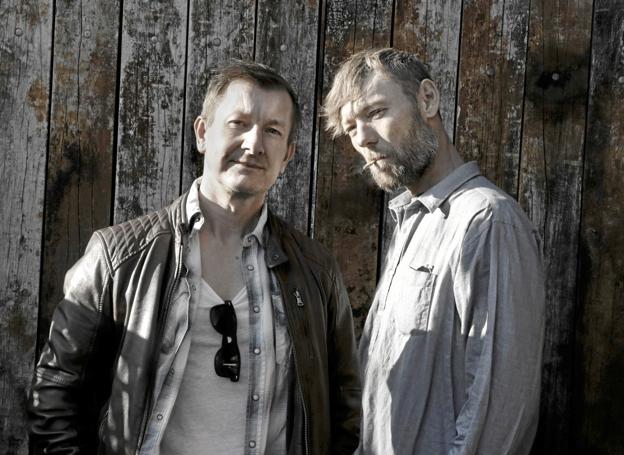 Jesper Nielsen og Rpnni Strøm spiller hvert deres set og der bliver også plads til at jamme sammen 13. september