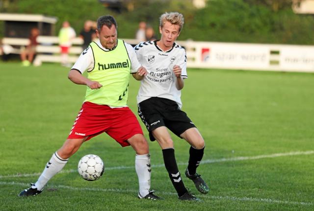 Mandag aften vandt Hals 1-4 i serie 5-derbyet på Vester Hassing Stadion. Foto: Allan Mortensen