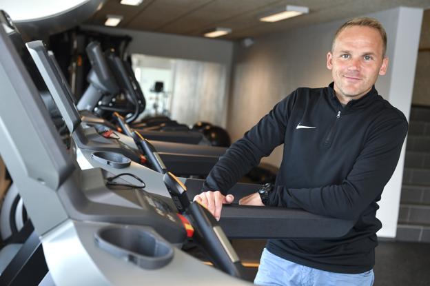 Johnny Wulff Andersen tiltræder stillingen som centerchef i Hobro Idrætscenter 1. oktober i år. Arkivfoto: Claus Søndberg