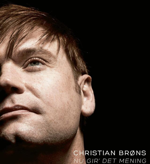Christian Brøns optræder på Oscar Nightclub til tre års fødselsdagen lørdag 7. september.