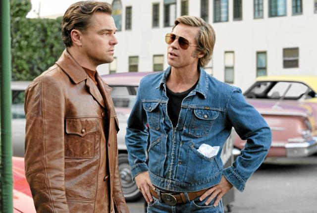 Once upon a time in Hollywood. Foto: Presse
