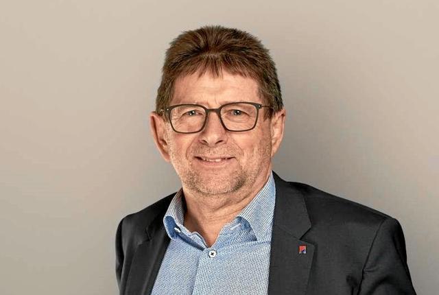 Direktør i Spar Nord Hjørring Ole Peter Christensen.Arkivfoto