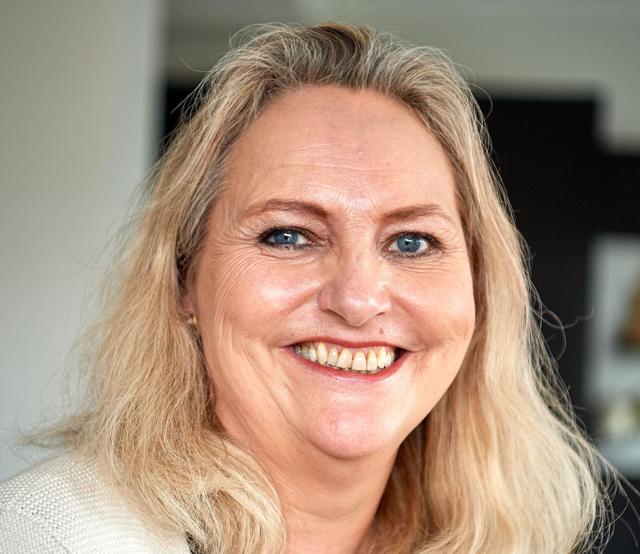 Marianne Nellemann tiltræder til september som ny leder af Samlingshuset i Ø. Brønderslev. Arkivfoto: Henrik Bo