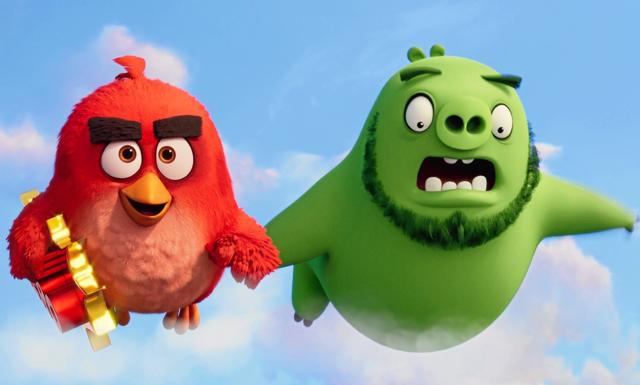 Angry Birds 2 - Fra Fjender til Venner.