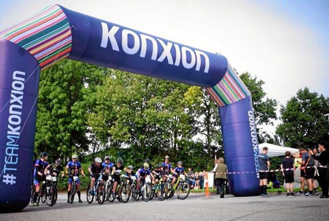 Lørdag den 10. august klokken 14.00 køres ”Tour de Kongerslev” igen . Privatfoto