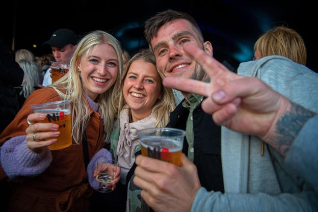 Det bliver på en anden måde, men du kan også i år komme til festival i Nibe. Arkivfoto: Martin Damgård