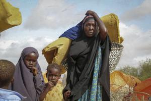 Millioner af familier verden over risikerer hungersnød