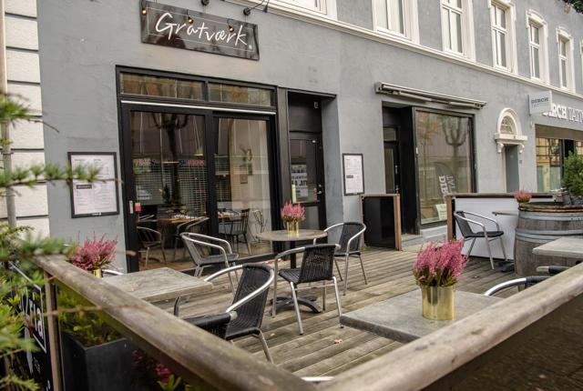 Restaurant Gratværk er en af to restauranter i Frederikshavn, der er gået med i DinnerDays