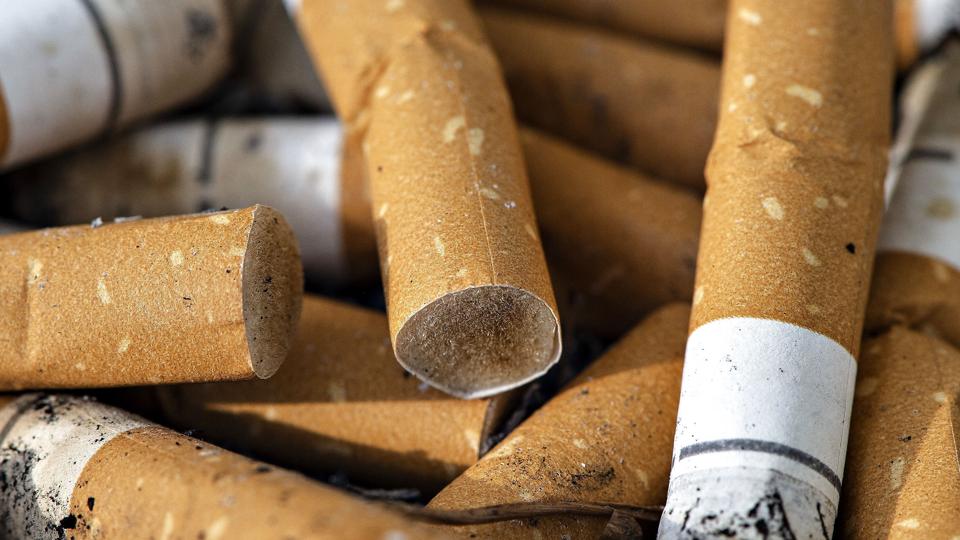 Danmark har i mange år sat kedelig rekord i dødsfald på grund af KOL. Antallet af storrygere falder, og det vil formentlig vende udviklingen. Men der er fortsat mange, der lever i det skjulte med sygdommen. (Arkivfoto). <i>Henning Bagger/Ritzau Scanpix</i>
