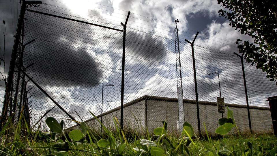 De danske fængsler og arresthuse har skruet op for patientsikkerheden, konkluderer styrelse. (Arkivfoto). <i>Mads Claus Rasmussen/Ritzau Scanpix</i>
