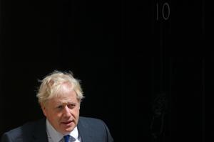 Portræt: Boris Johnson ville være verdens konge