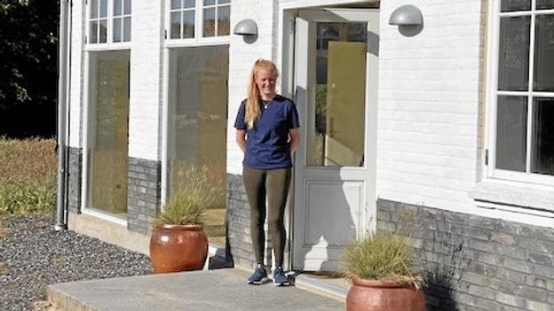 Her skal mikrobageriet fremover have hjemme - med både produktion og butiksudsalg. <i>Privatfoto</i>