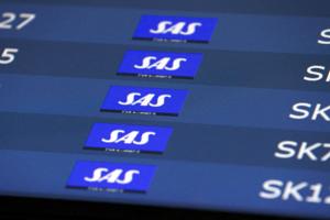 SAS frygter varsel om strejke kostede billetsalg i juni