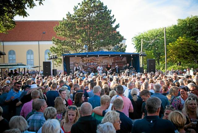 De mange gæster ved Skagen Festival skaber en markant og vigtig millionomsætning i byen. Foto: PR Skagen Festival