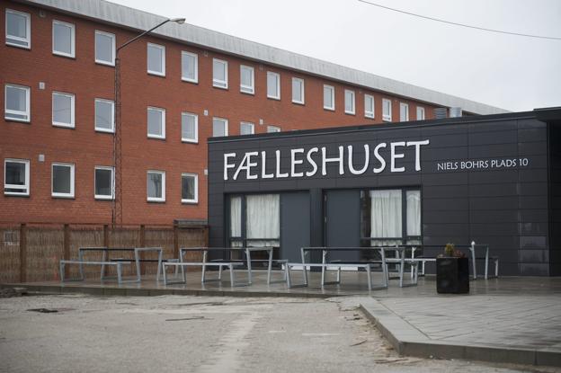 Red Barnet Brønderslev byder til åbent hus i forbindelse med årets landsindsamling. Arkivfoto: Hans Ravn
