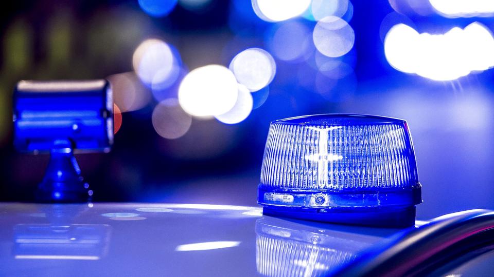 En 22-årig motorcyklist kom alvorligt til skade i en trafikulykke i Ølsted torsdag aften. (Arkivfoto). <i>Mads Claus Rasmussen/Ritzau Scanpix</i>