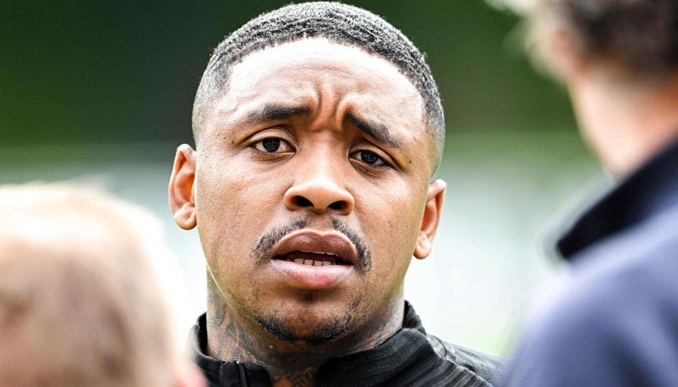 Steven Bergwijn skifter fra Tottenham til Ajax. <i>Gerrit Van Keulen/Ritzau Scanpix</i>