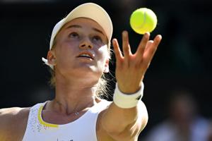 Wimbledon-finalist er træt af spørgsmål om nationalitet