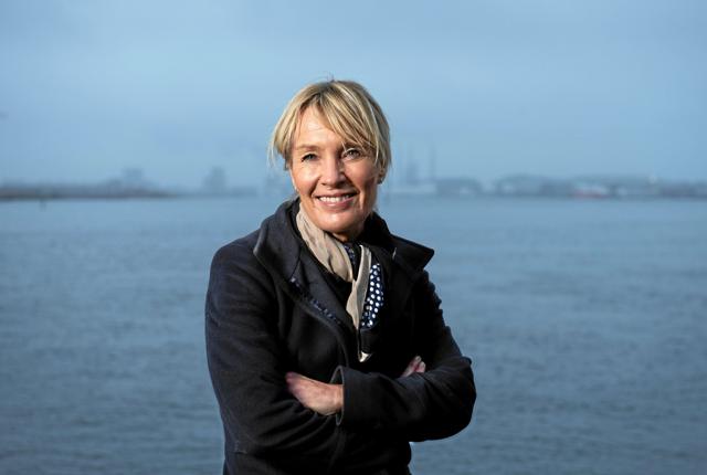 Lene Espersen er ny bestyrelsesformand i Green Hub Denmark. Foto: Michael Bo Rasmussen/
Baghuset