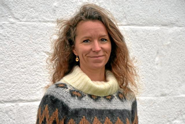 Ann Sofi Lægsgaard Andersen. Privatfoto