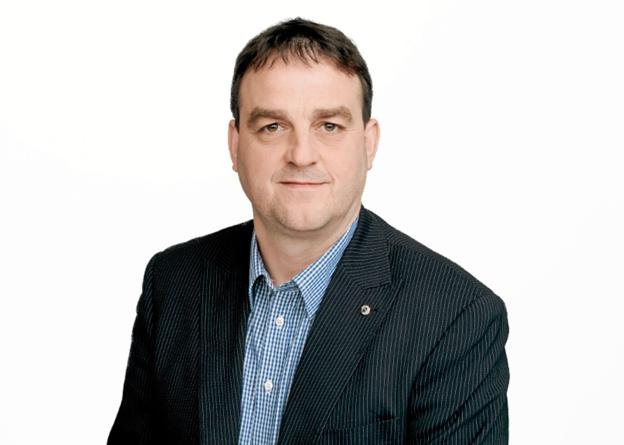 Byrådsmedlem Carsten Kristensen (V) genopstiller ikke til byrådet i Aalborg Kommune. Privatfoto Foto: Allan Mortensen