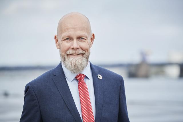 Poul Knudsgaard skal fremover bide skeer med erhvervsudviklingen i Aalborg