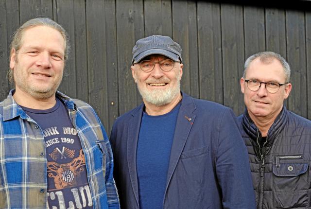 Lars Jakobsen Trio. Foto: Kristian Møller