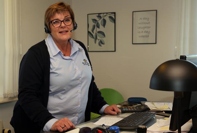 Tina Boelt Sørensen er ny bureauchef hos Sol og Strand på Læsø.