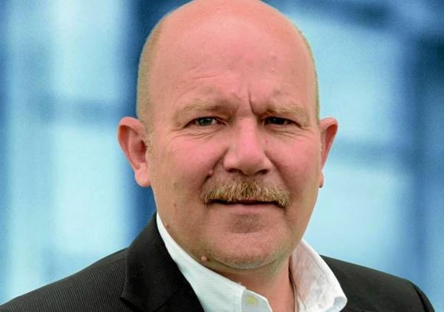 Stefan Karlborg er bestyrelsesformand for Løkken.dk <i>xx</i>