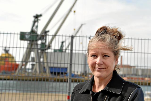 Jenny Braat: Den danske maritime industri er blandt de dygtigste og grønneste i verden, og det kræver aktivitet at beholde den position, at holde på kunderne på et stærkt konkurrenceudsat globalt marked, at fastholde viden og kompetencer og at sikre fremtidens arbejdspladser i Det Blå Danmark