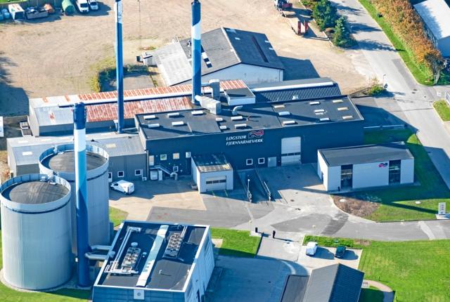 Løgstør Fjernvarme har sænket prisen på varme i 2022, og taksten vil fortsætte med at falde i de kommende år, siger direktør Jette Nielsen. Arkivfoto