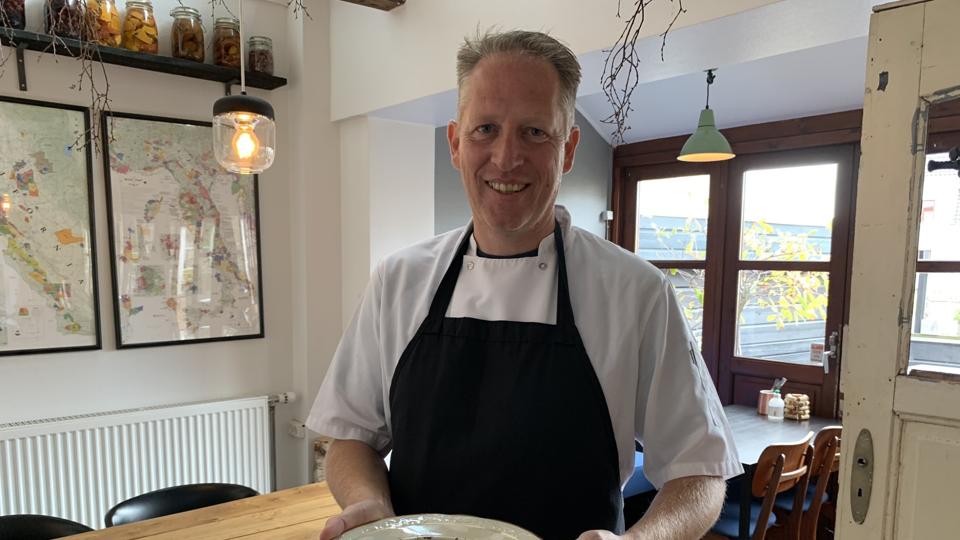 Tonny Kristensen flytter Restaurant Essens ud på Essens Gaarden nær Understed fra 1. januar 2023. <i>Arkivfoto</i>