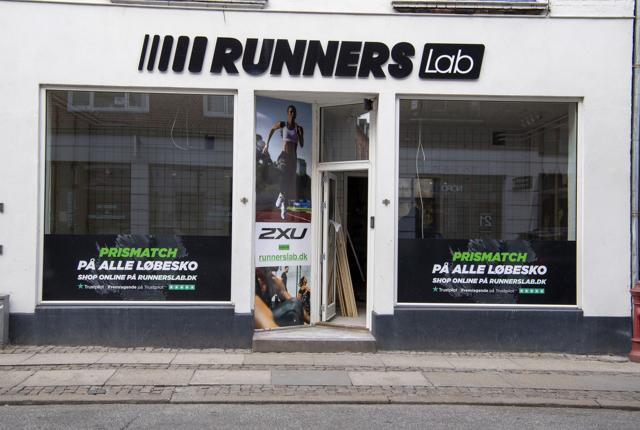 Runners Lab får fremover et endnu større fokus på at teste din løbestil samt rådgive om skader og træning. Foto: Kim Dahl Hansen