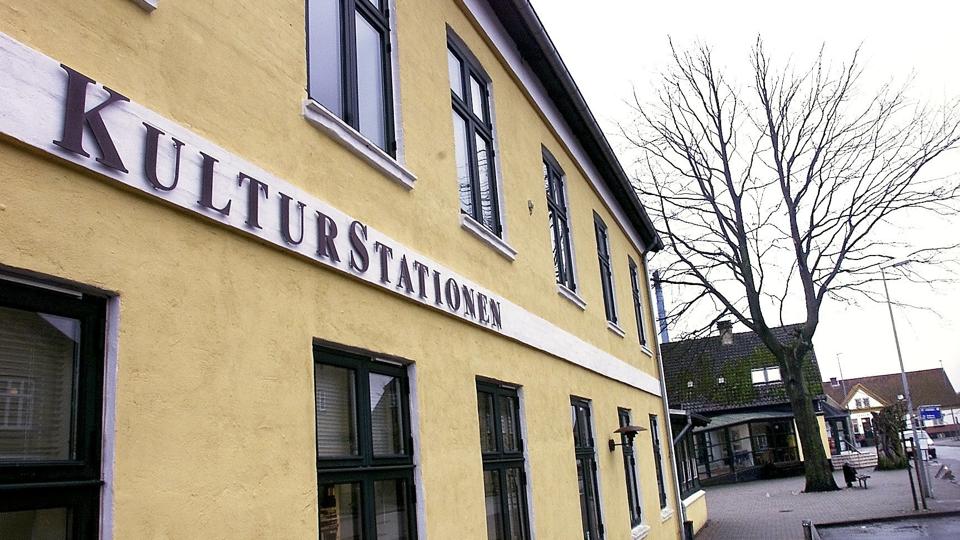 Musikstationen har solgt overraskende få billetter. <i>Arkivfoto: Lars Pauli</i>