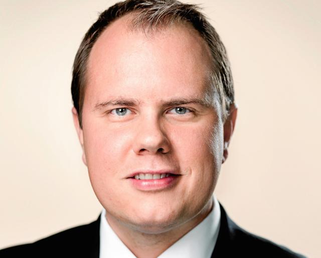 Tidligere folketingsmedlem Martin Henriksen, Dansk Folkeparti.