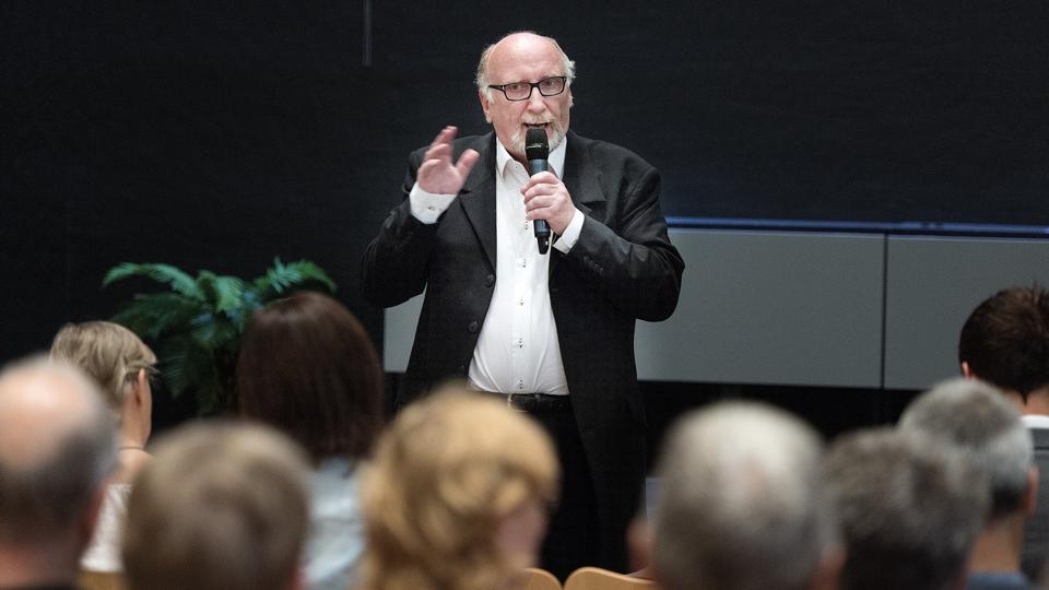 Peter Duetoft har meldt sig ud af Socialdemokratiet. <i>Arkivfoto: Torben Hansen</i>
