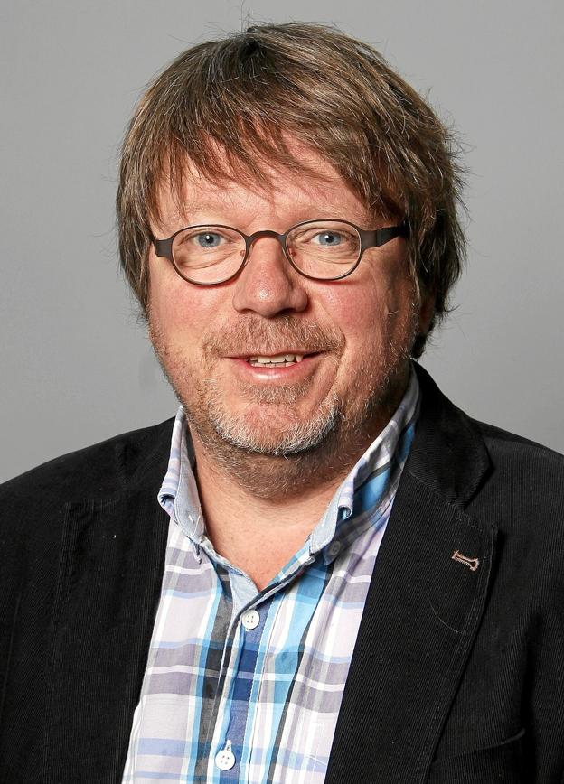 Svende Grøn, konsulent for skole-kirke-hjem-samarbejdet i de tre nordvestjyske provstier, står for den næste sangaften i Svankjær Sognehus, der har romantikken som tema. Privatfoto
